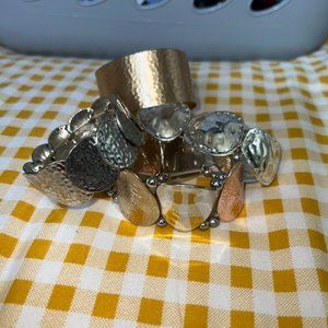 Mixed costume jewelry